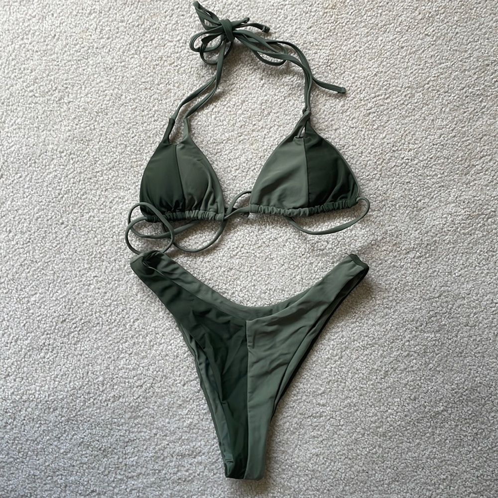 Two toned Swimsuit